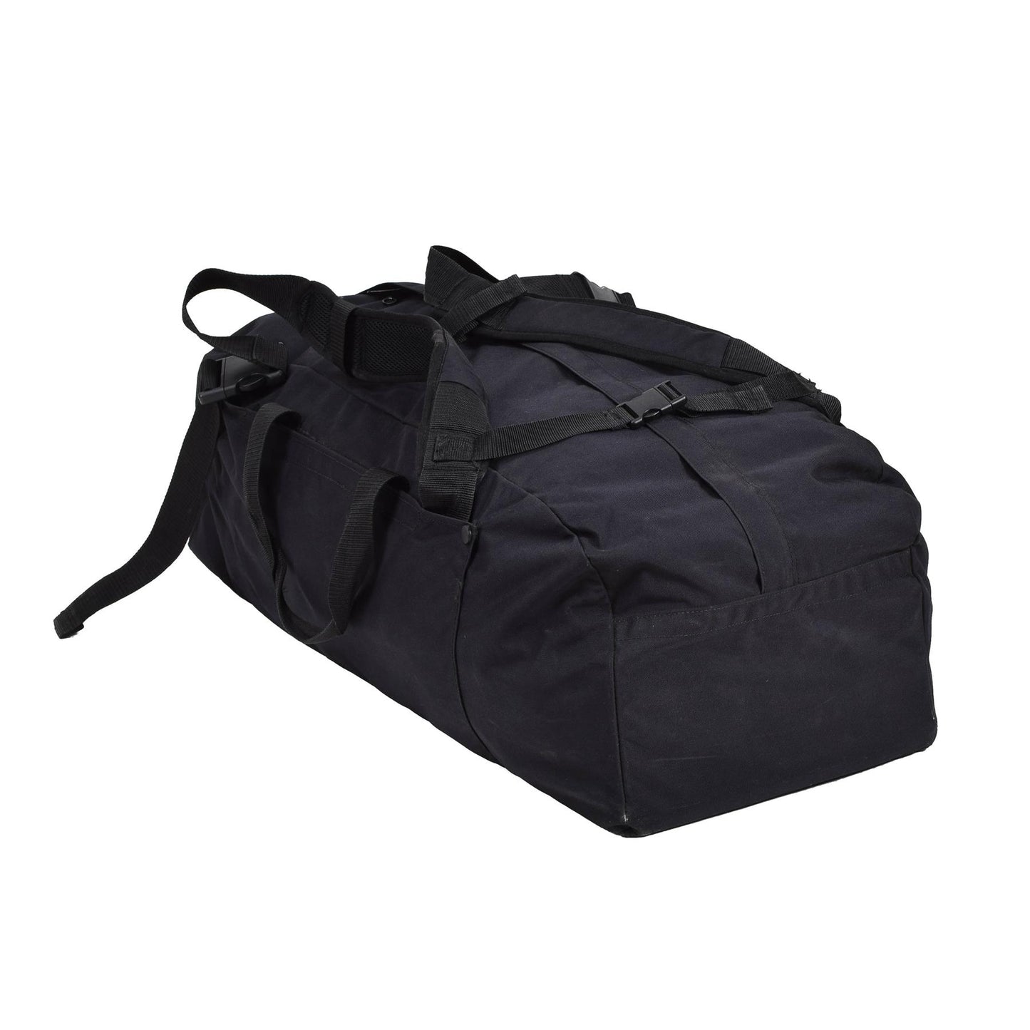 Dutch army travel bag backpack Black color