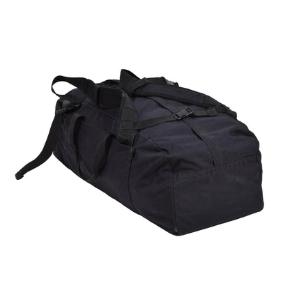 Dutch army travel bag backpack Black color