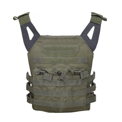 MIL-TEC GEN II Tactical Modular Vest Olive