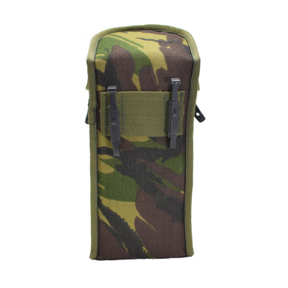 Dutch military optical device case DPM printing