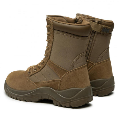 HI-TEC Magnum Centurion 8.0 Tactical Boots Coyote