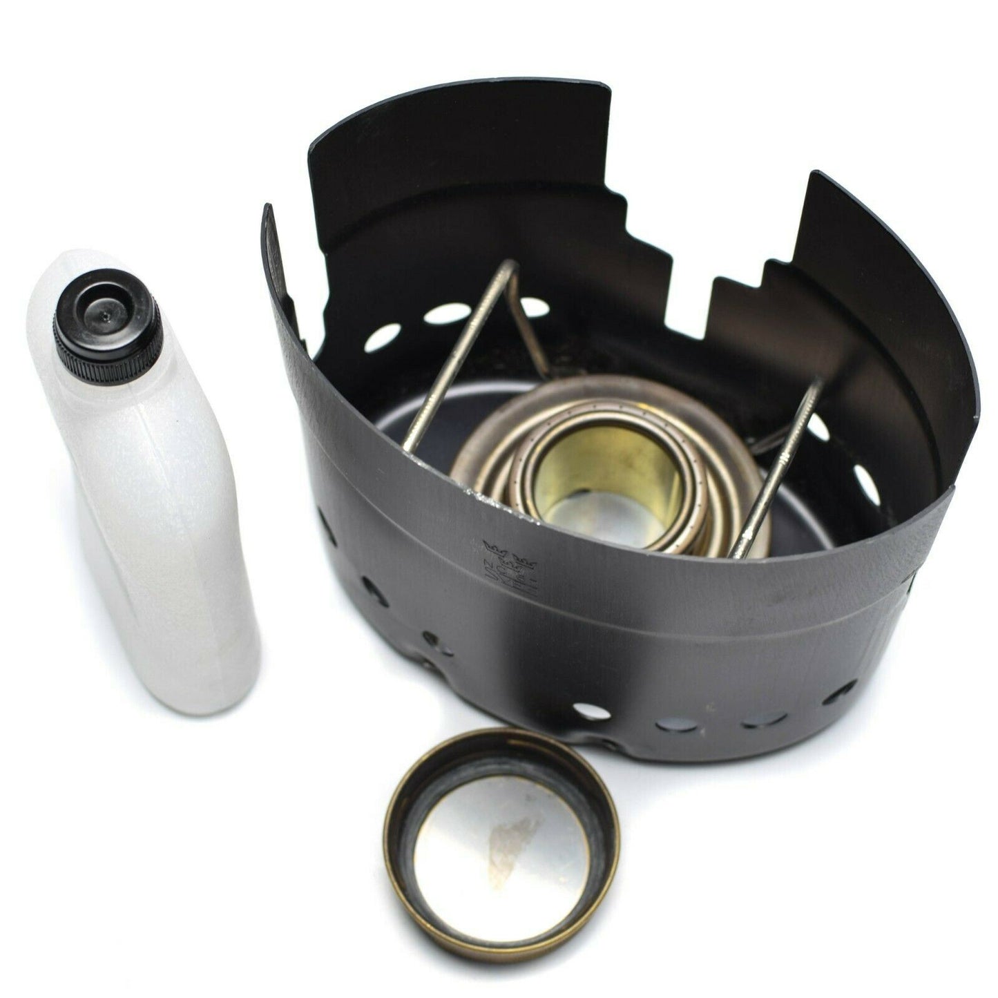 Swedish military Trangia SEVA stove set