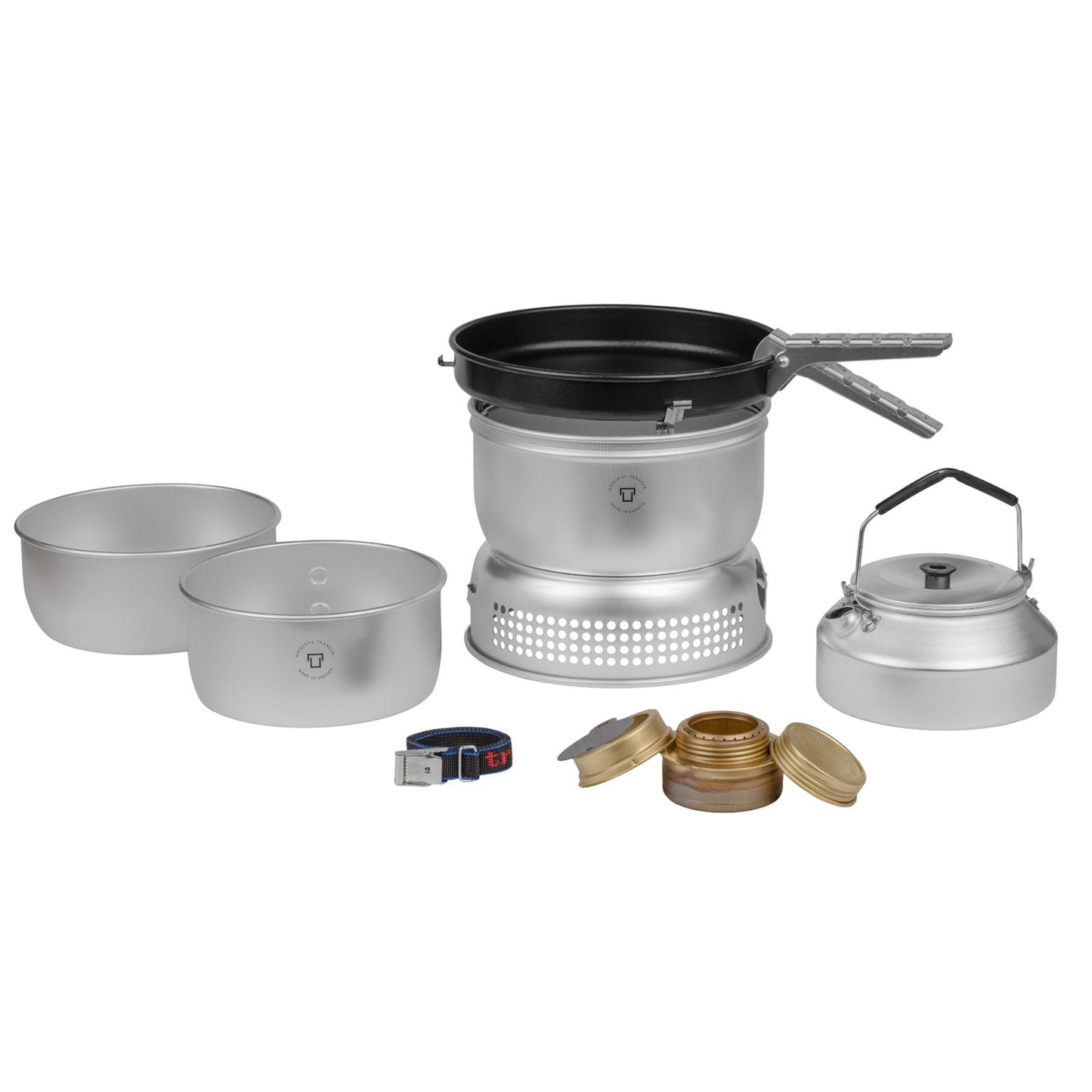 Trangia compact outdoor cooking set