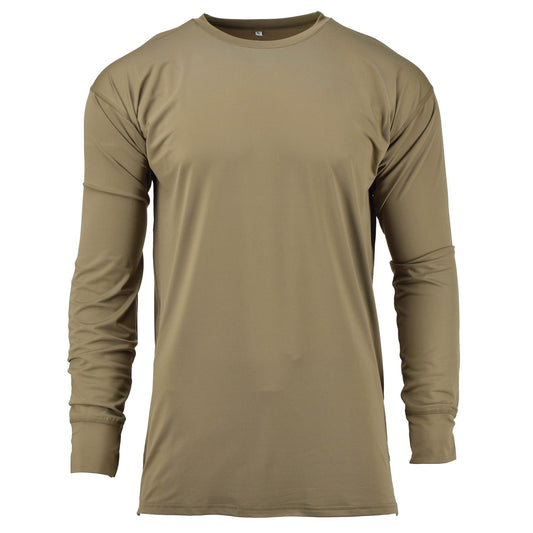 British Army MTP Undershirt Khaki