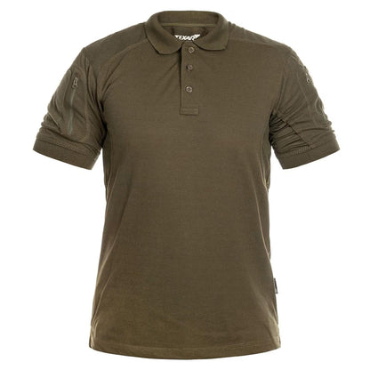 TEXAR Elite pro tactical polo shirt with short sleeves