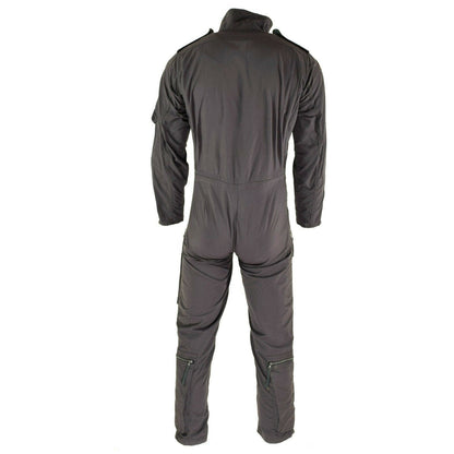 German Air Force Military Pilot's Overalls Gray