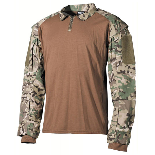 MFH Multipurpose Combat Tactical Field Shirt