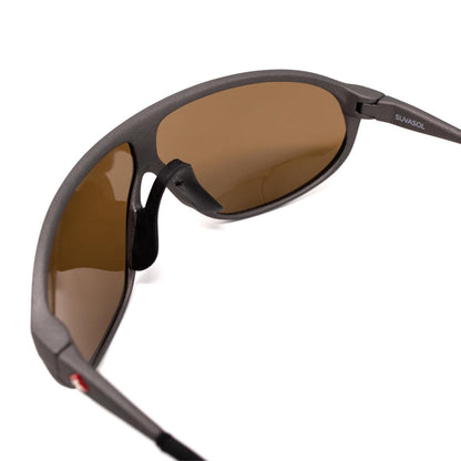 Swiss army sunglasses SUVASOL with black frame