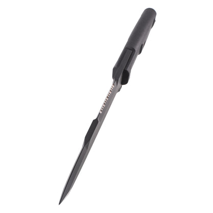 ExtremaRatio ONTOS tanto-shaped tactical knife with forprene handle