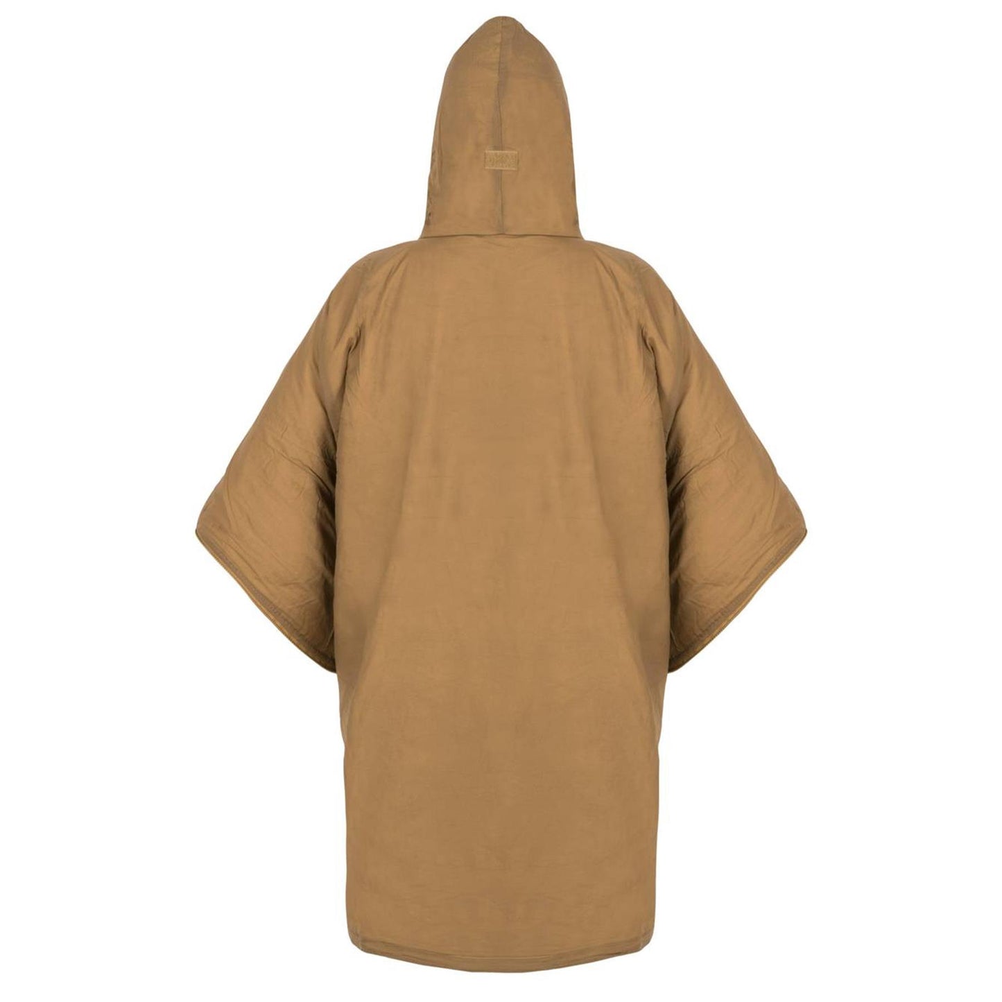 Helikon-Tex poncho against wind and rain