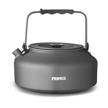 Primus LiTech tourist kettle 0.9L capacity, anodized aluminum