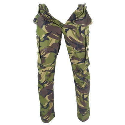 Dutch army tactical field trousers Woodland printing