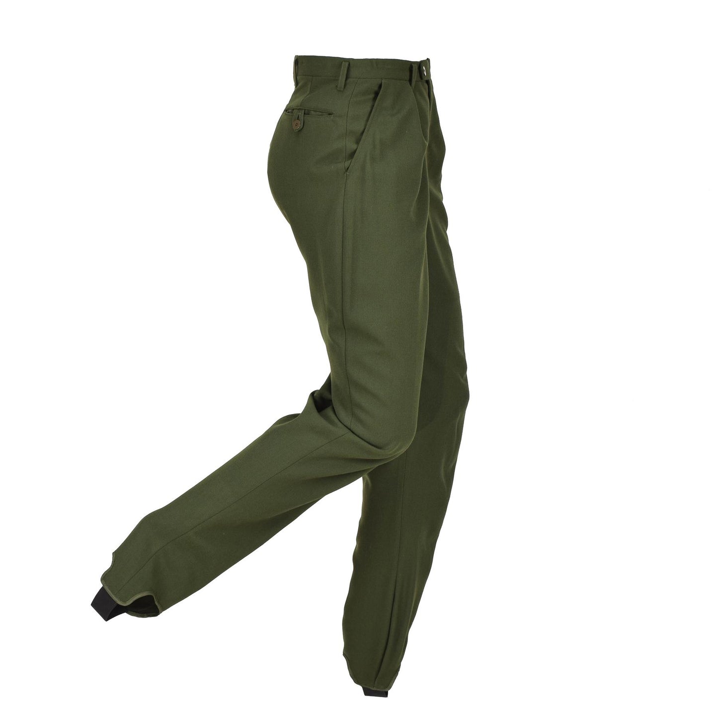 Swedish army formal trousers Green