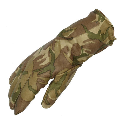 UK Army Tactical Gloves R&amp;D printing