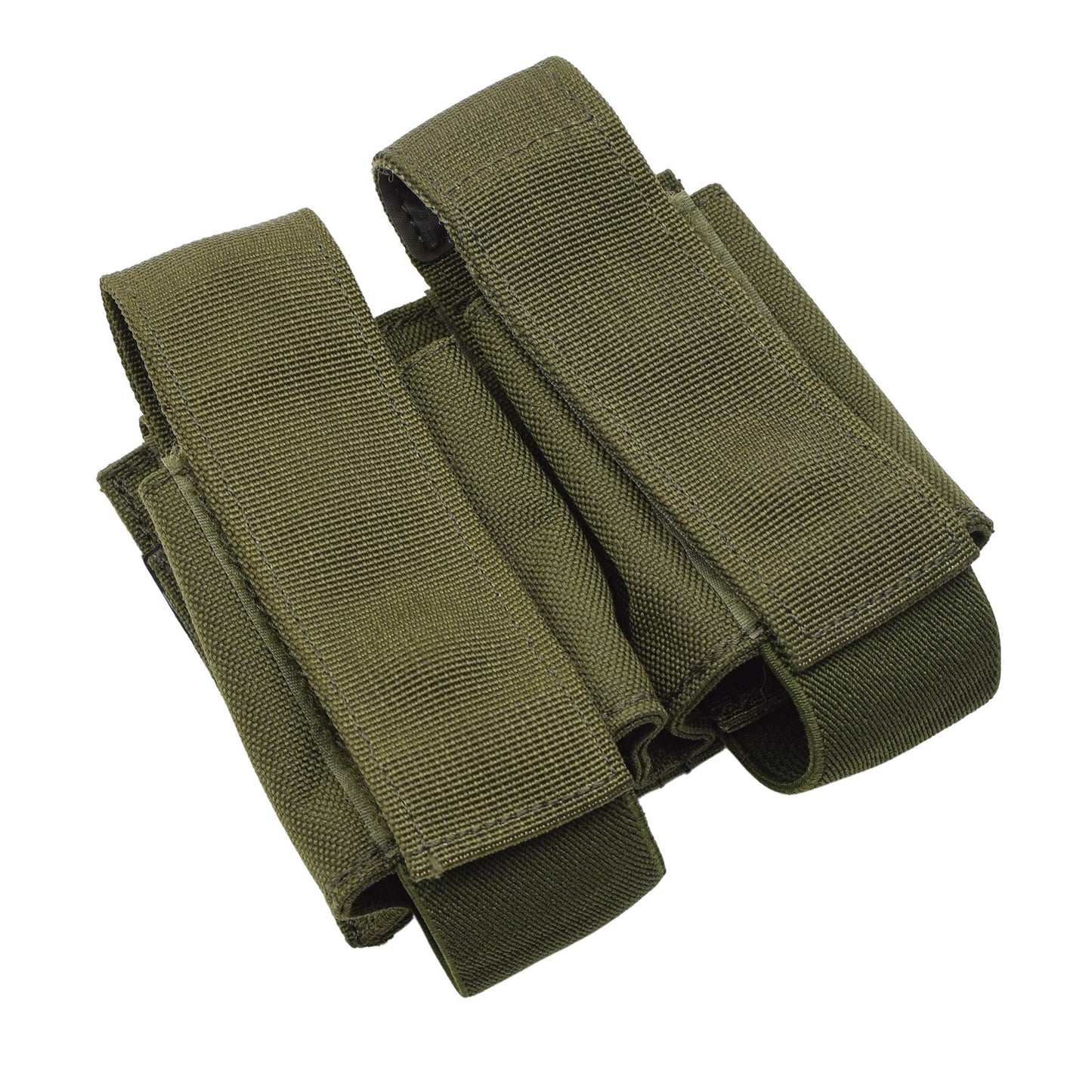 United Kingdom grenade 40mm tactical holster MOLLE type Olive