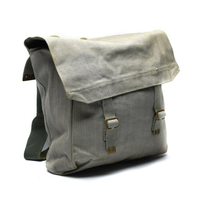 UK Universal M37 Large Shoulder Bag Gray