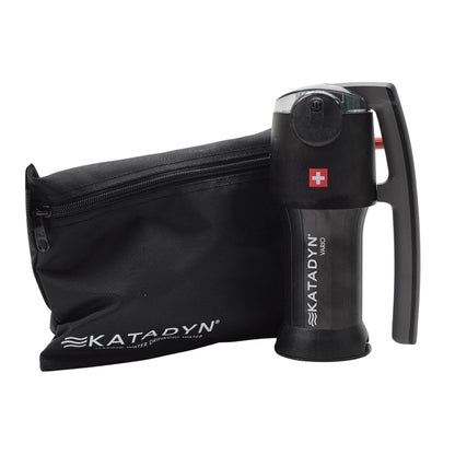 Katadyn Vario premium class water filter set