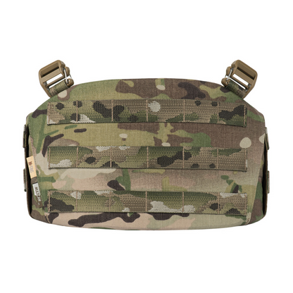 M-TAC ARMOR Tegris Tactical War Belt D-Ring Cobra Cordura 500D Multicam