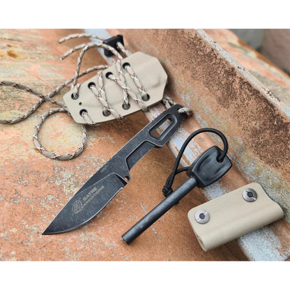 ExtremaRatio SATRE EXPEDITIONS Fixed Knife with Fire Splitter