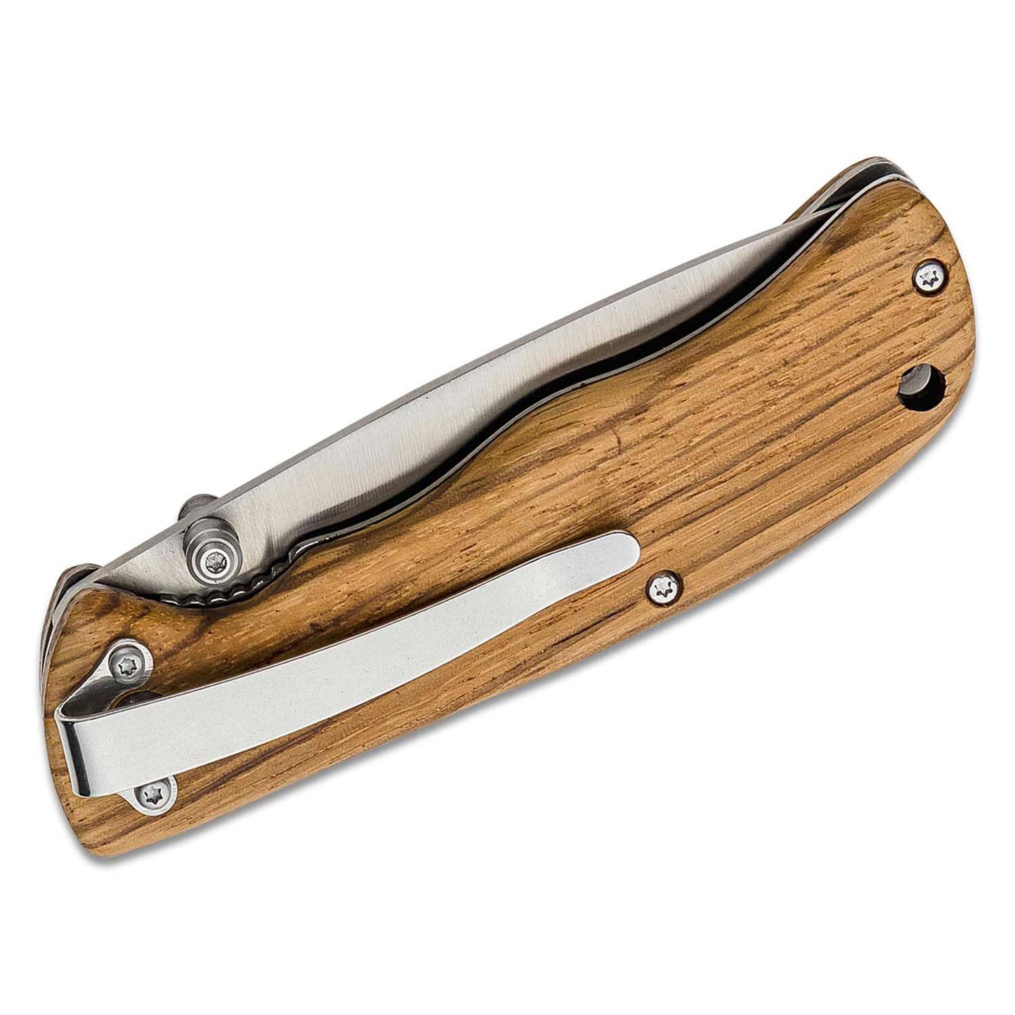 Boker Backpacker folding knife in stainless steel 440