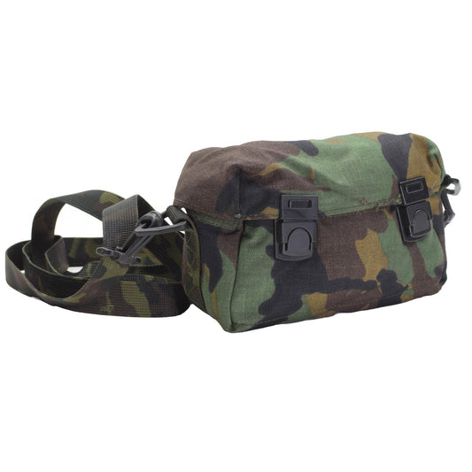 United States Army Universal Shoulder Bag Woodland Print