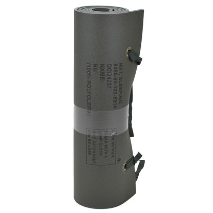 United Kingdom military sleeping mat Gray