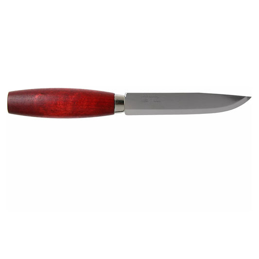 MORAKNIV Classic No.3 universal carbon steel knife with wooden handle