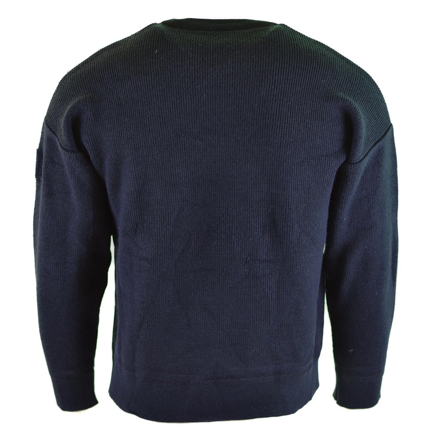 French army sweater in blue color