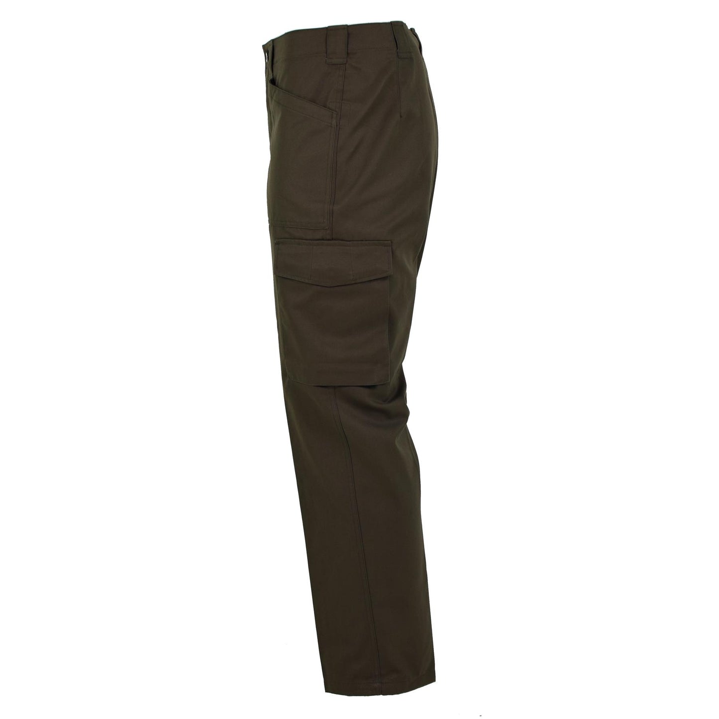 Austrian Army BDU Field Pants Olive