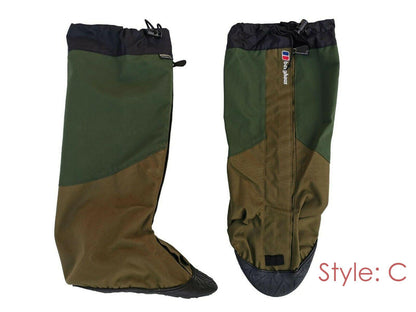 Brand Berghaus Yeti Gore-Tex waterproof socks/mud protection