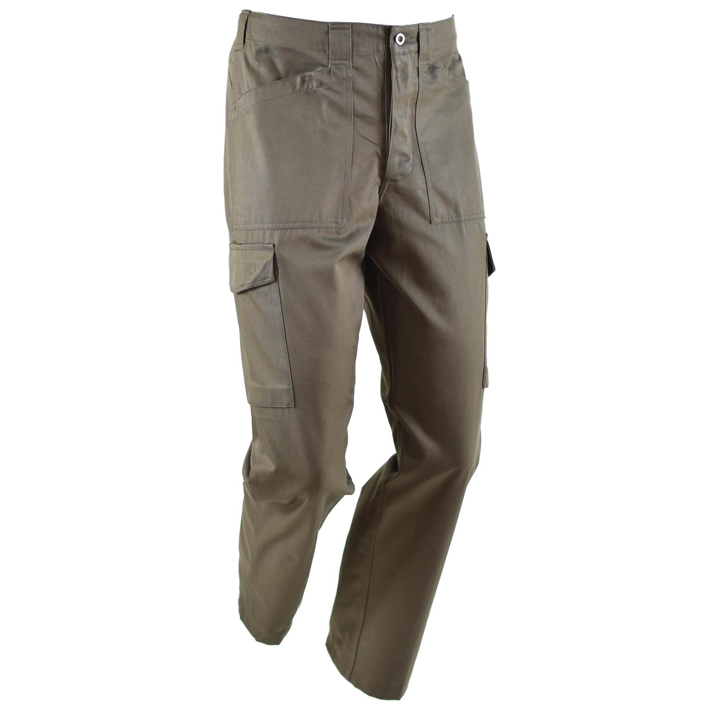 Austrian Army BDU Field Pants Olive