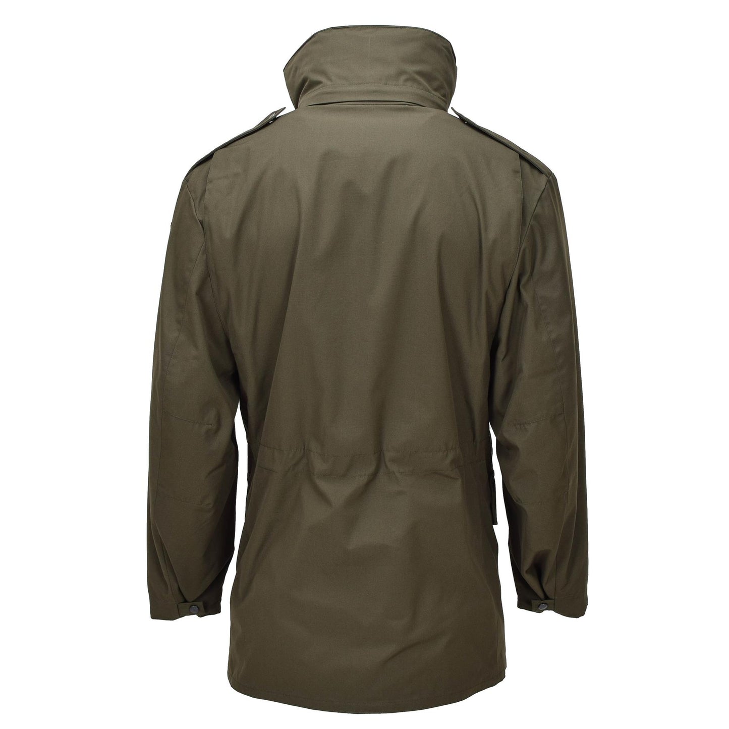 Austrian Army M65 Waterproof Jacket Olive