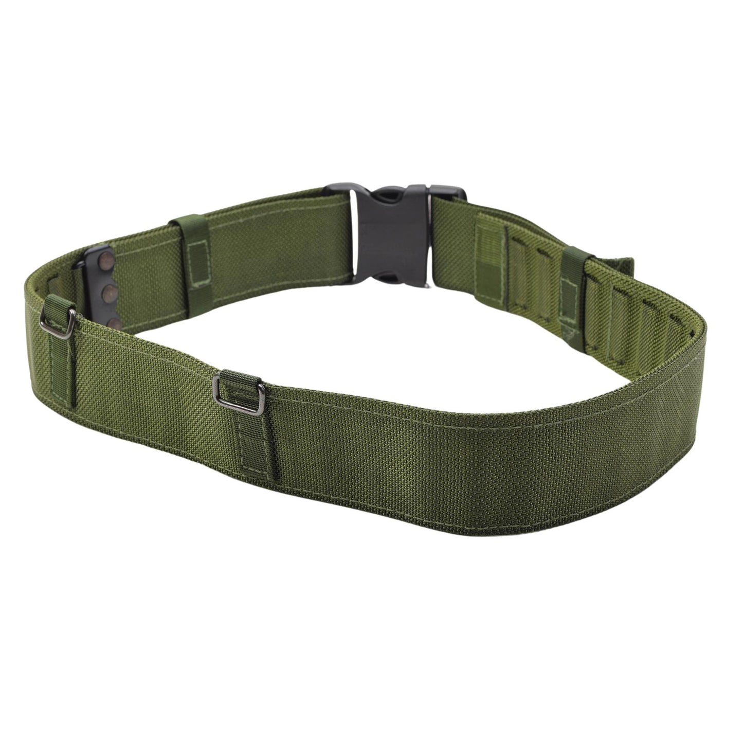 Danish army tactical belt Olive