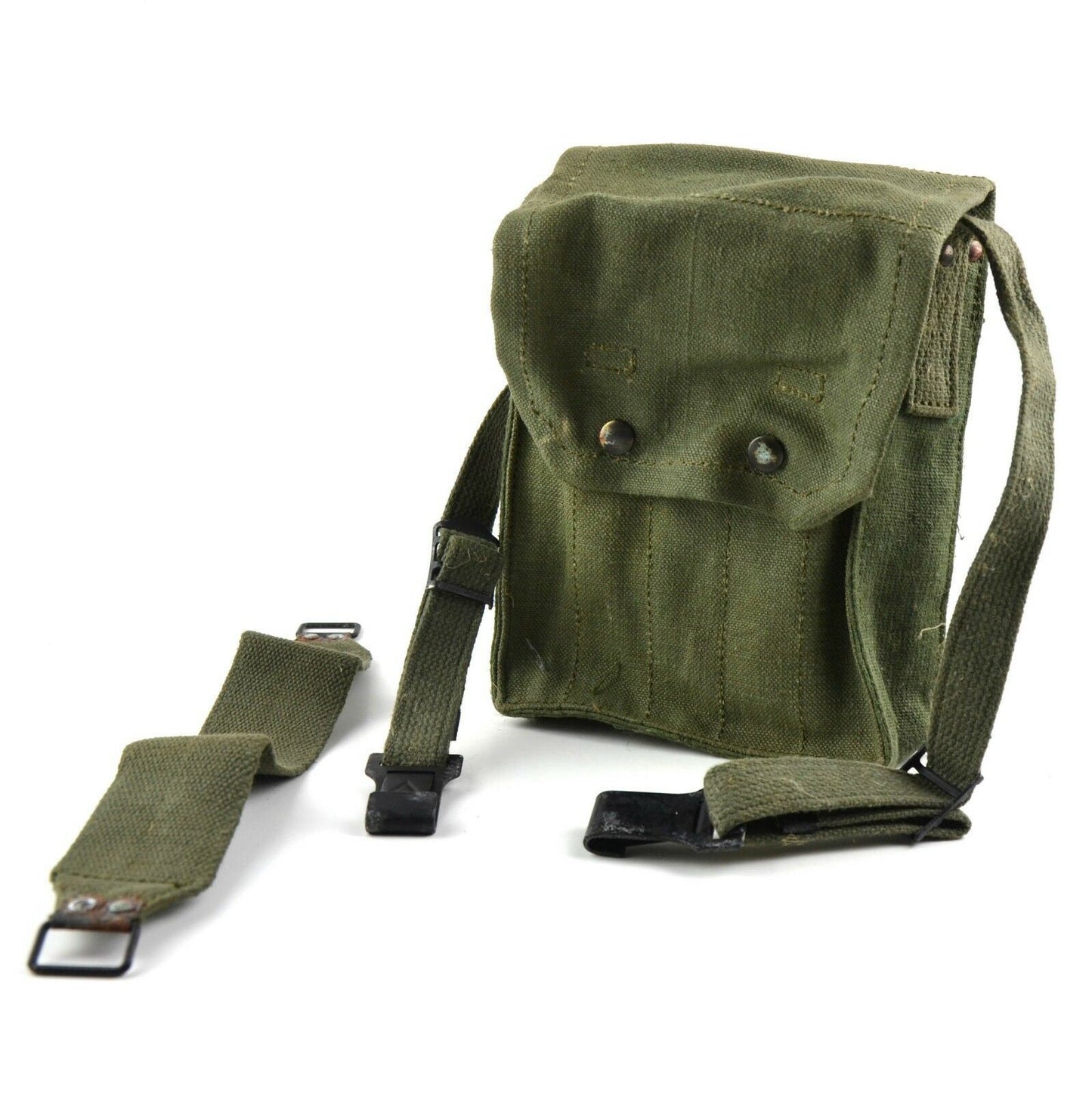 French Army MAT magazine case shoulder bag