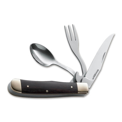 BOKER Bon Appetite multifunctional knife with cutlery