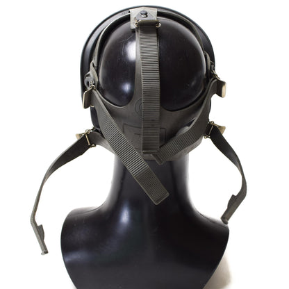 Interspiro full face gas mask with SCBA breathing apparatus