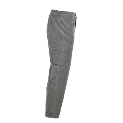 French army air force field pants in gray color