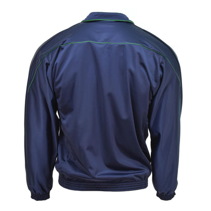 French military sports jacket for active leisure time Blue