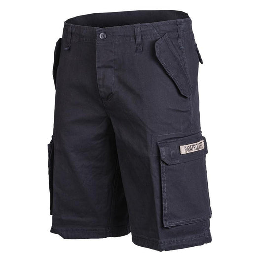 MIL-TEC cargo style parachute shorts with pockets