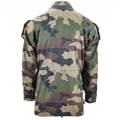 French army jacket T4 CCE printing