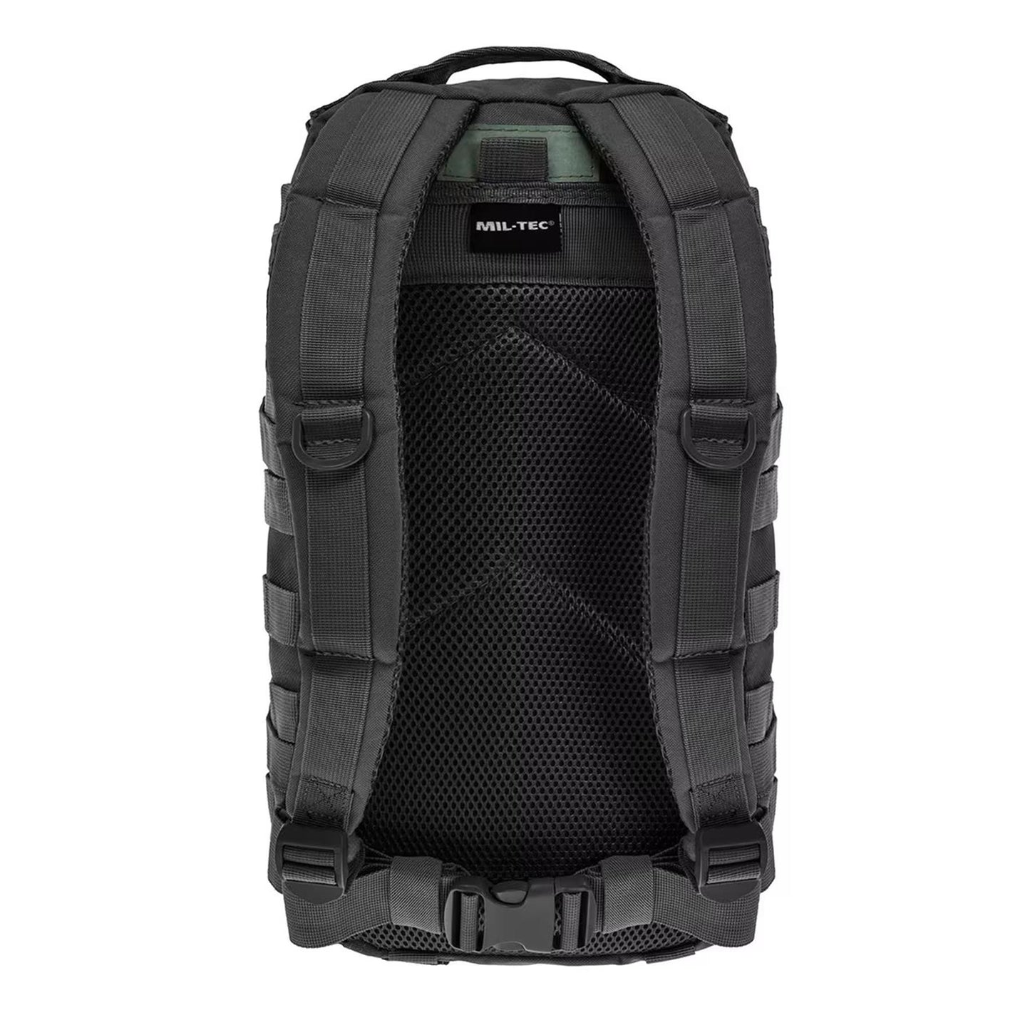 MIL-TEC US Assault modular tactical backpack 20L capacity Black