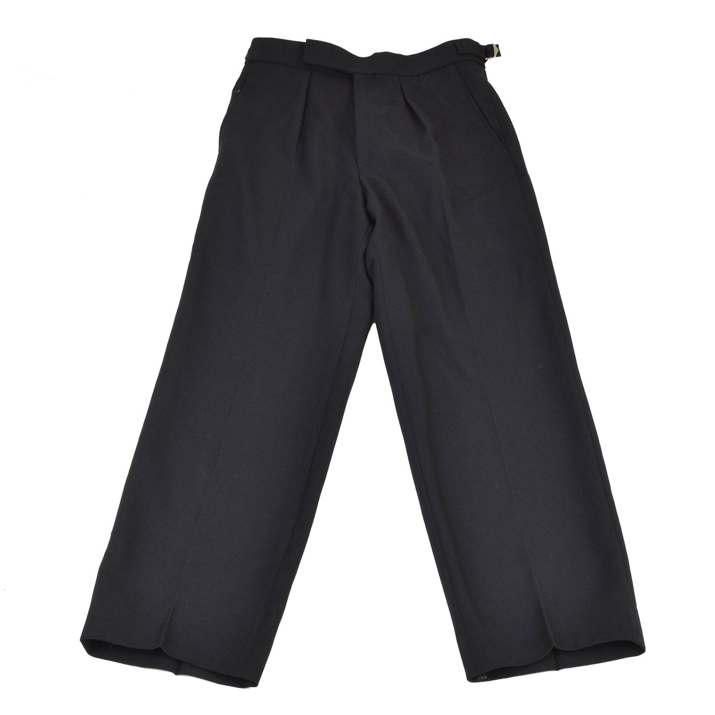 United Kingdom Royal Navy Parade Trousers Black