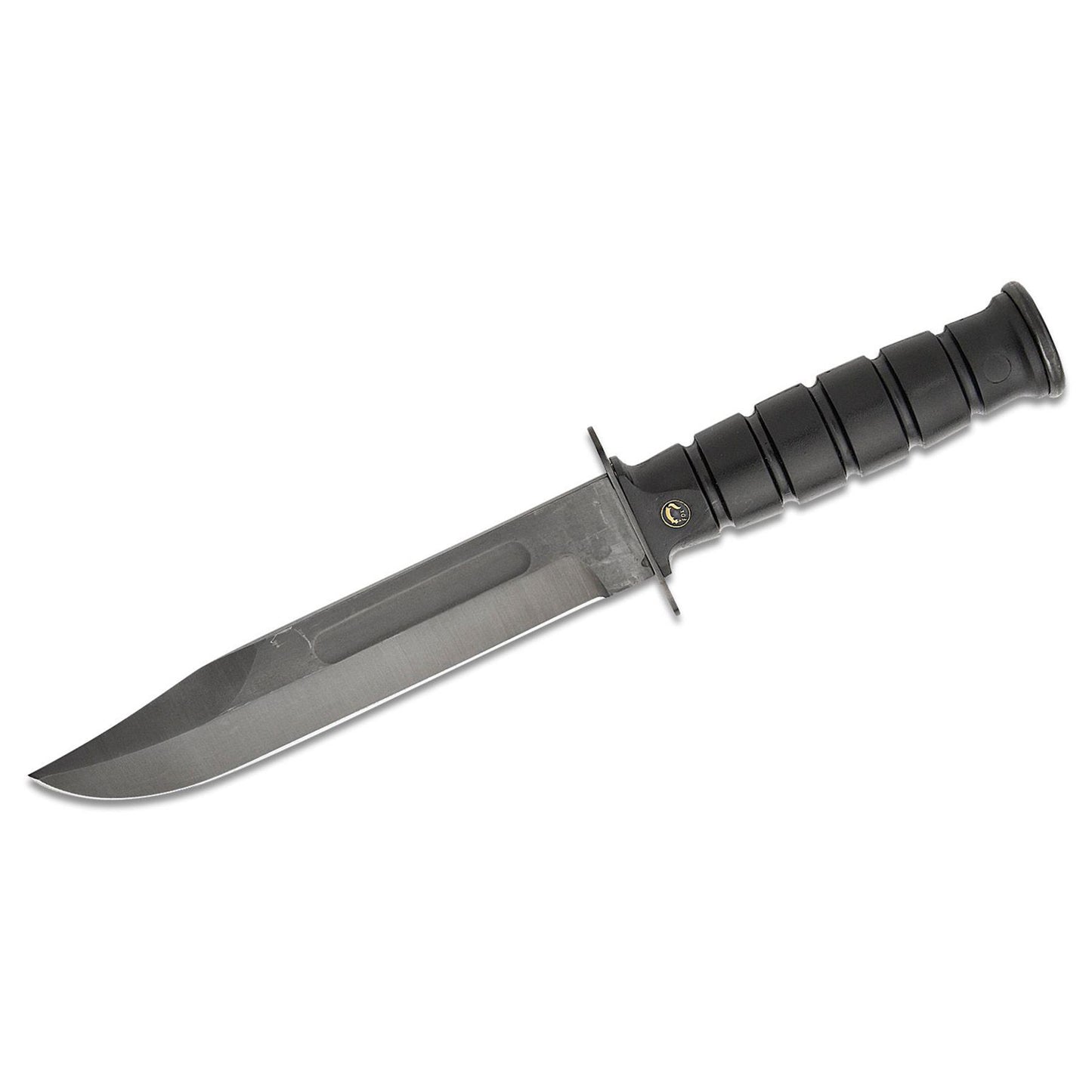 Fox Knives Military fixed blade C70 carbon steel ABS plastic handle