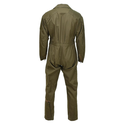 Italian army air force overalls olive color