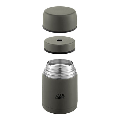 ESBIT thermos for food 12 hours lasting heat 750ml Olives