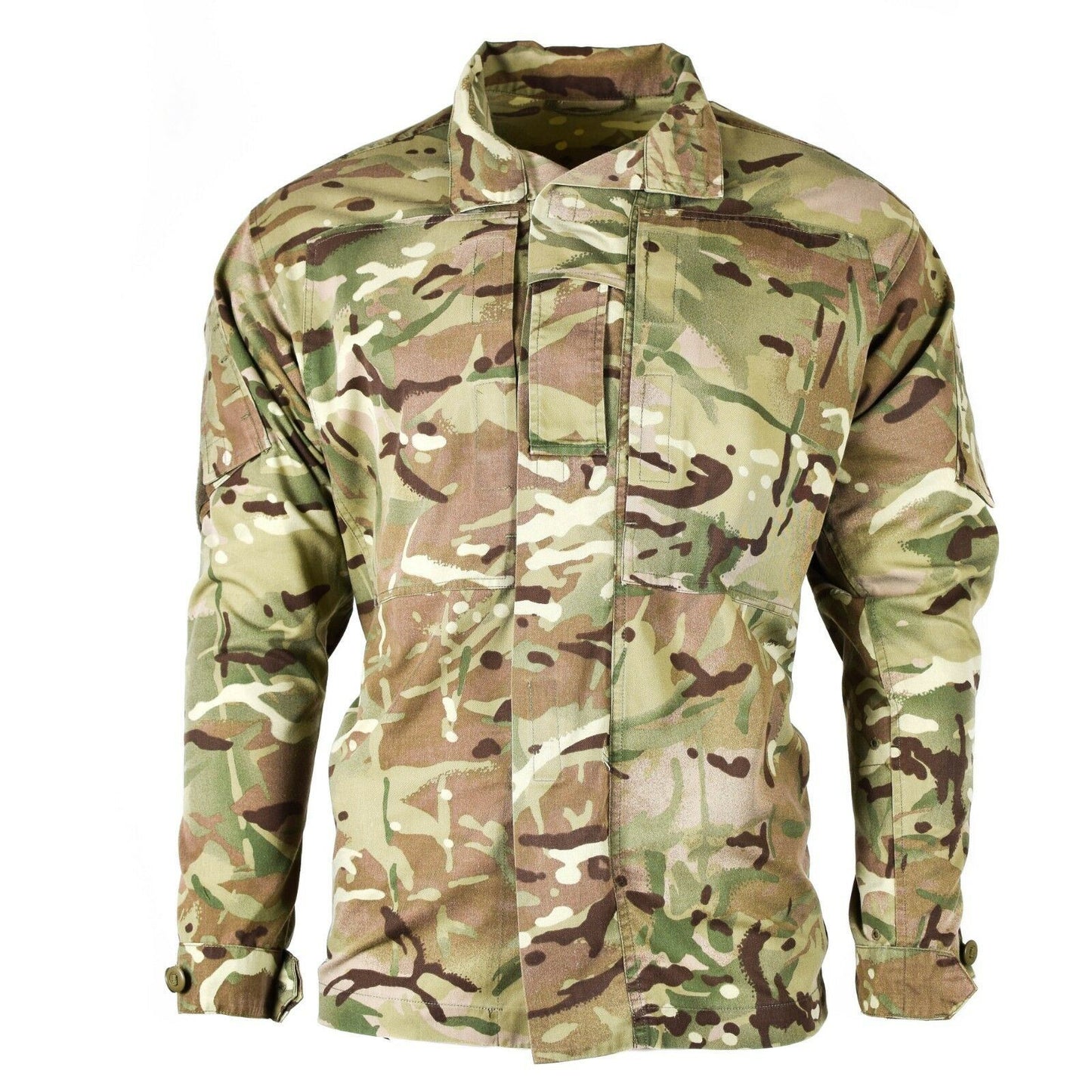 British Army MTP Field Tactical Jacket Multicam