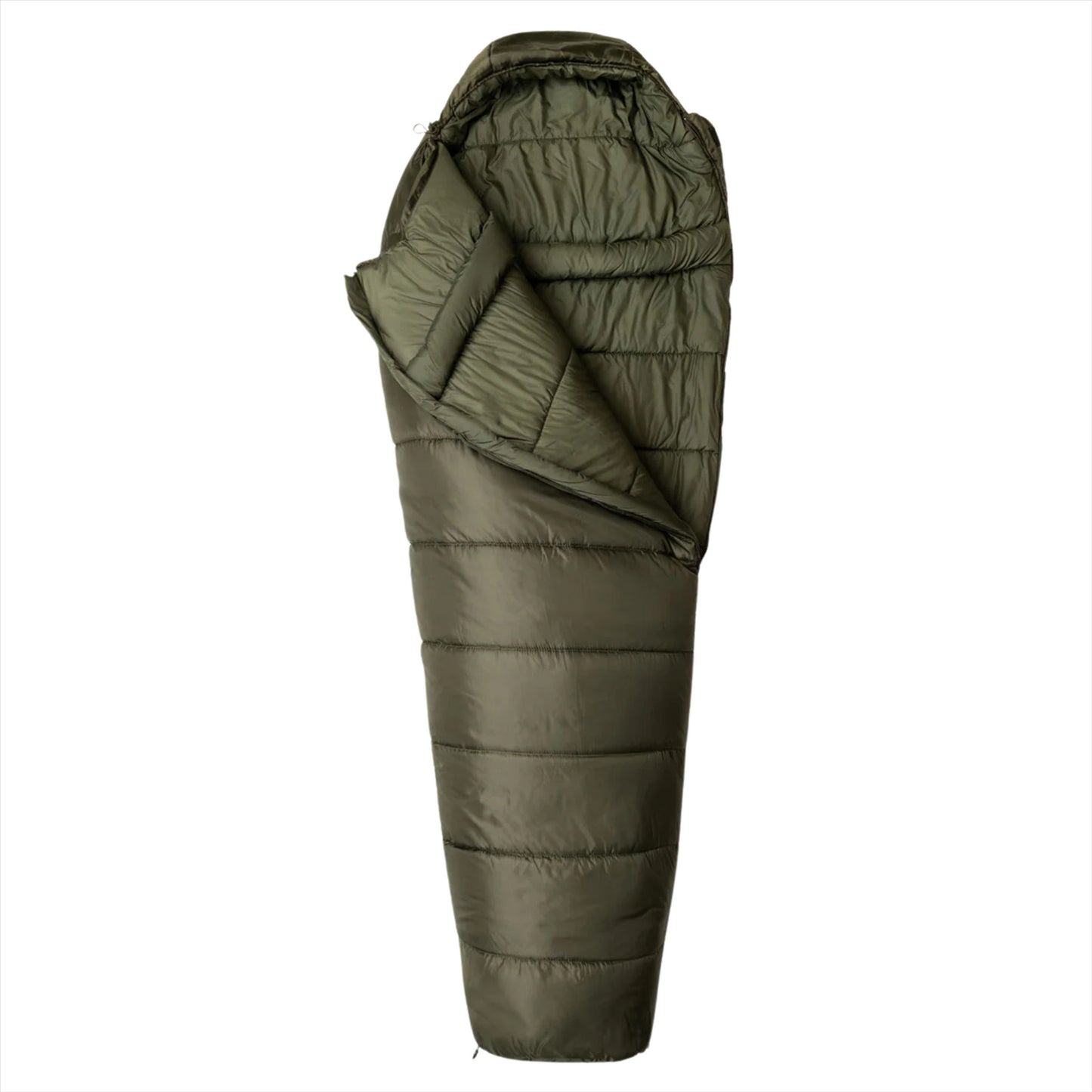 Snugpak Sleeper Expedition žiemos miegmaišis užtrauktukas kairėje pusėje