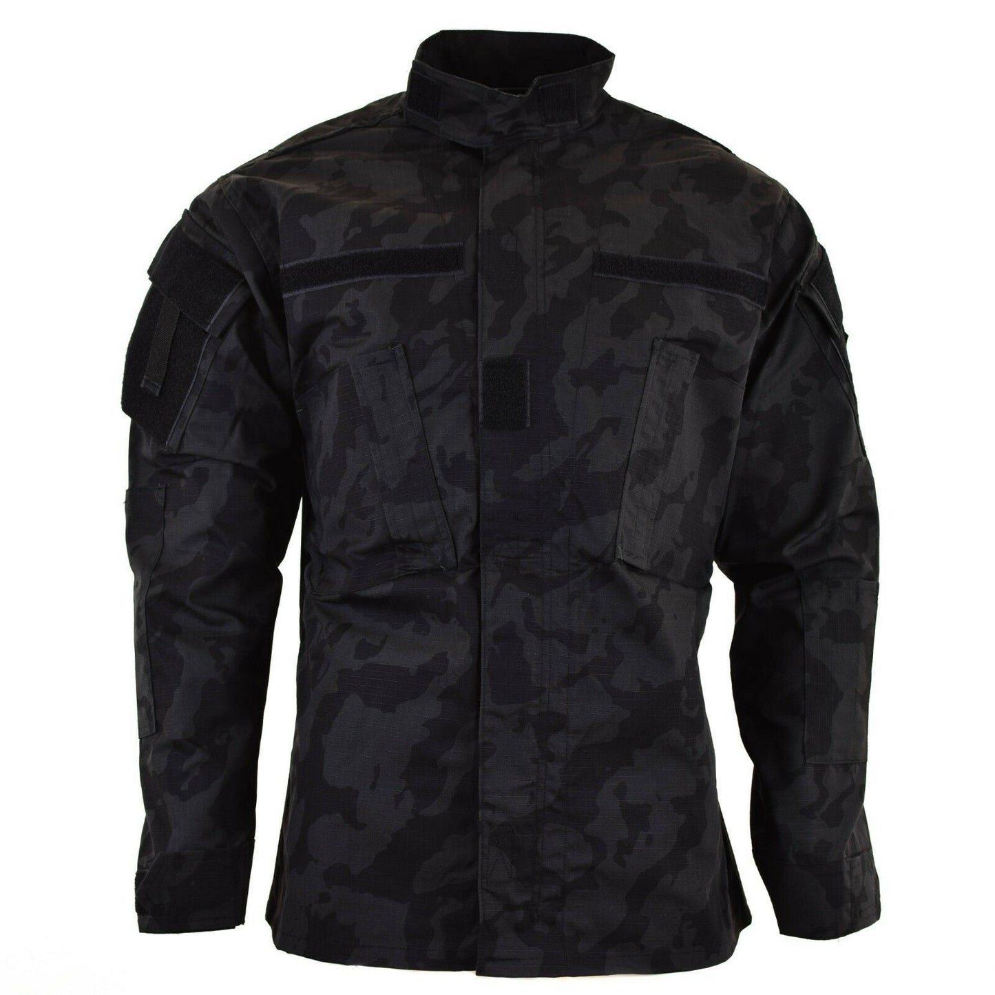 MFH military style track jacket Night print