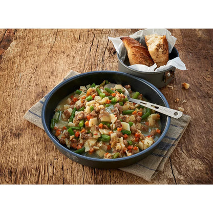Trek'N Eat main dish "Calorie mashed potatoes" sublimated food