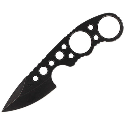 Fox Knives SKELERGO tactical knife with fixed blade 440C steel